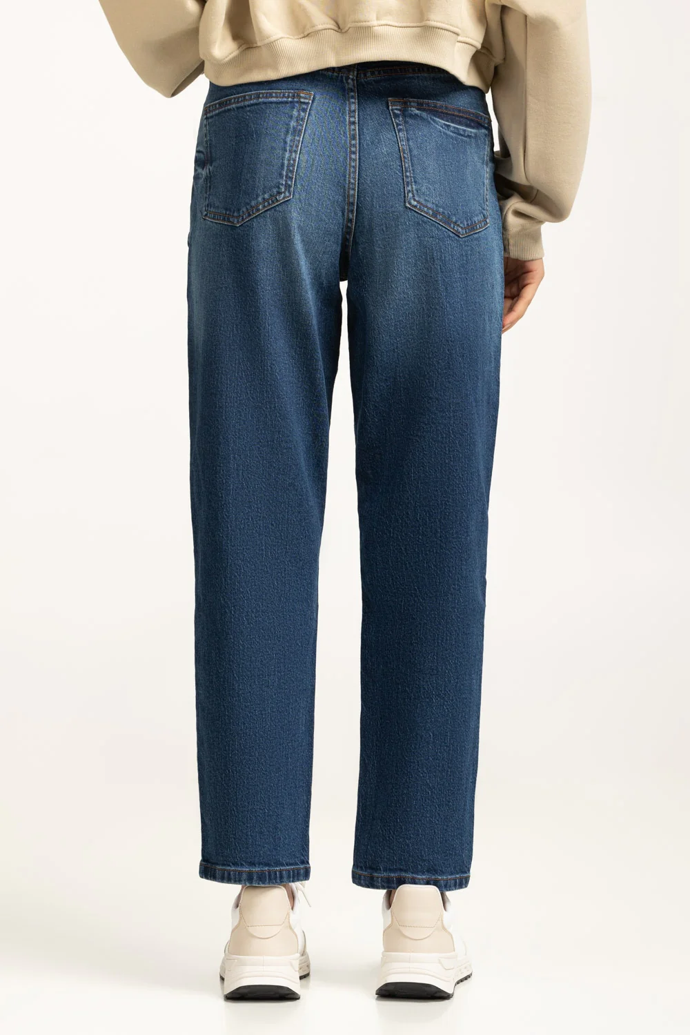 Women Denim Jeans - Image 3