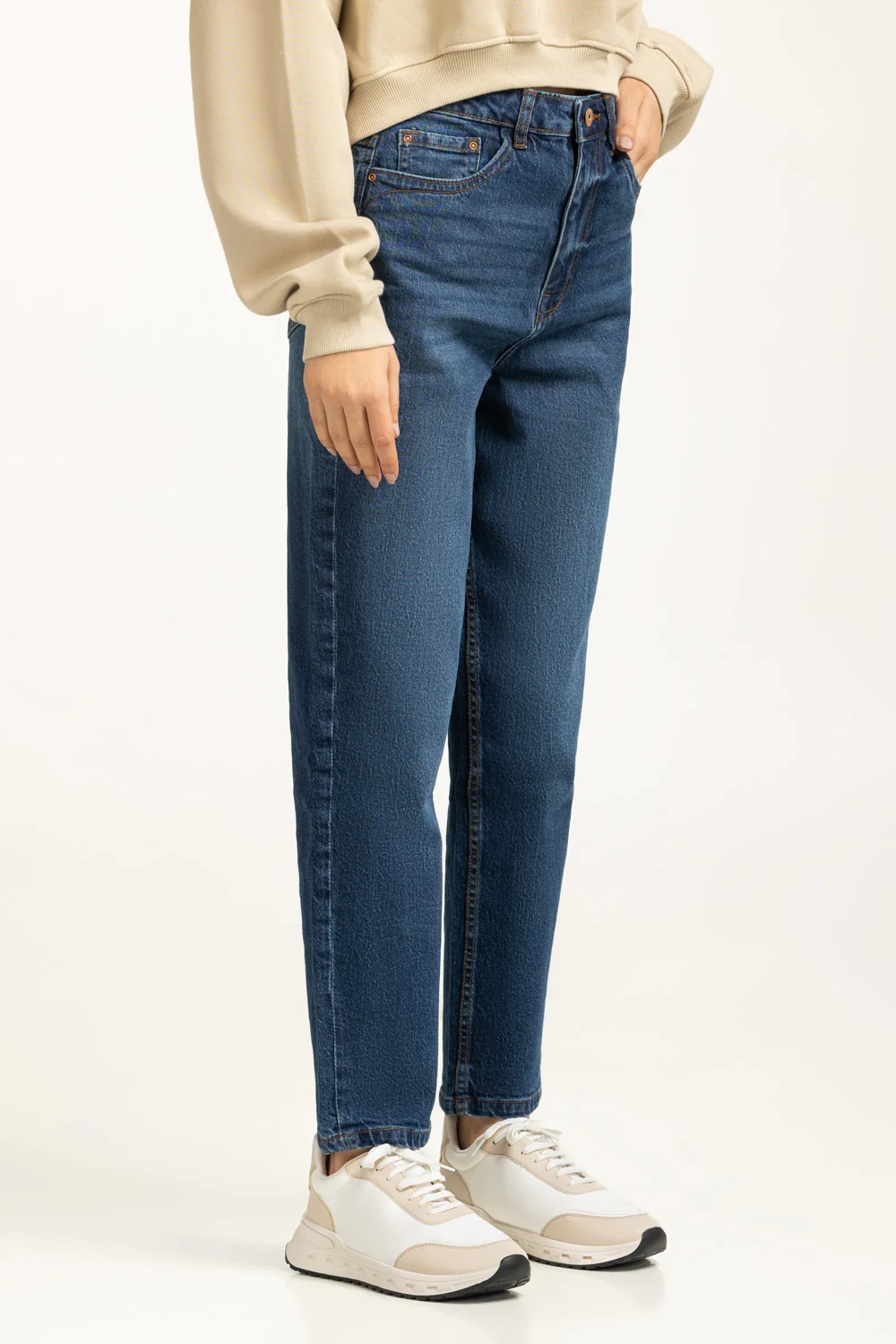 Women Denim Jeans - Image 4