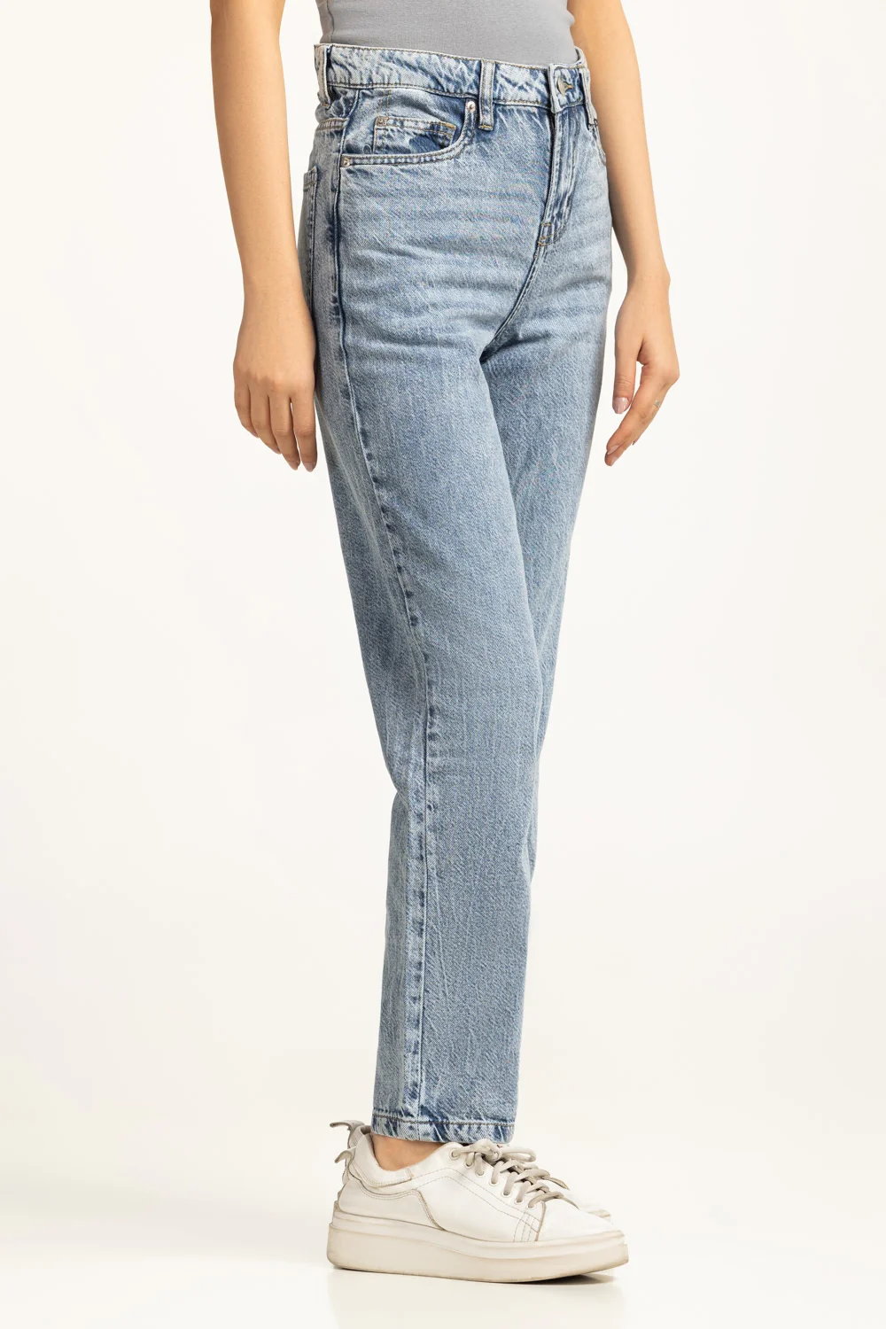 Women Denim Jeans - Image 2