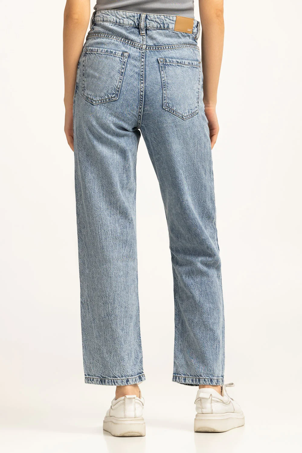 Women Denim Jeans - Image 3