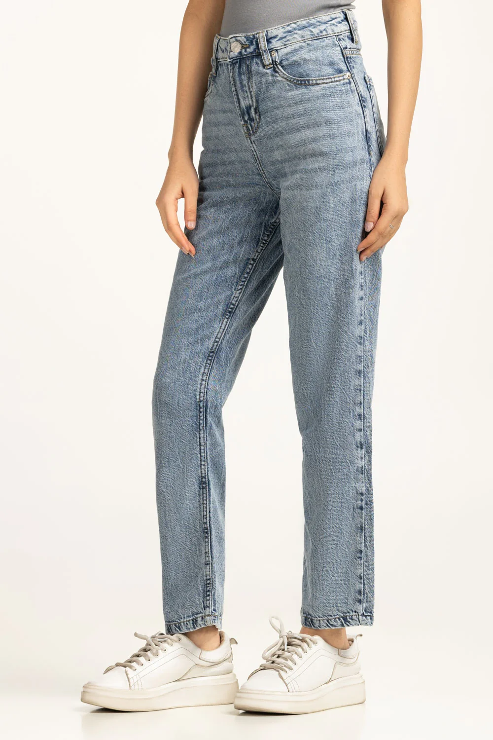 Women Denim Jeans - Image 4