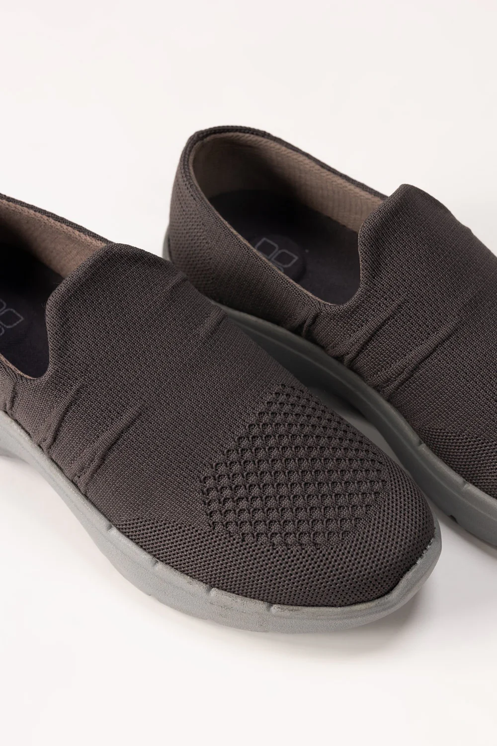 Women Grey Skecher - Image 4