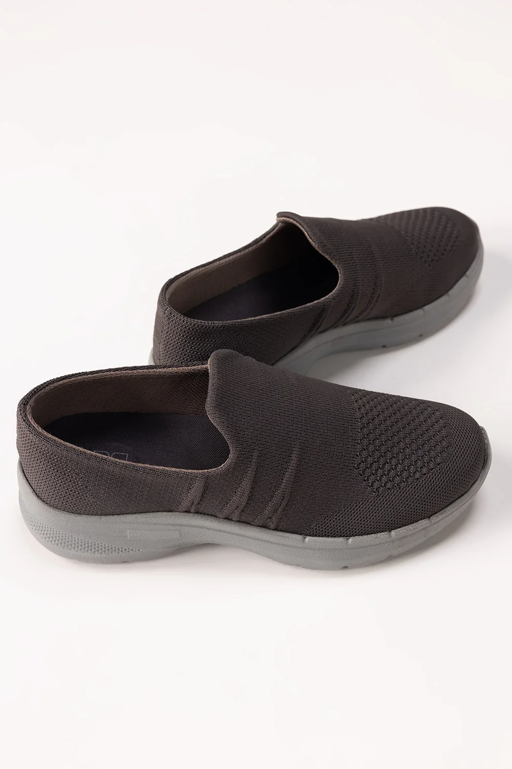 Women Grey Skecher - Image 5
