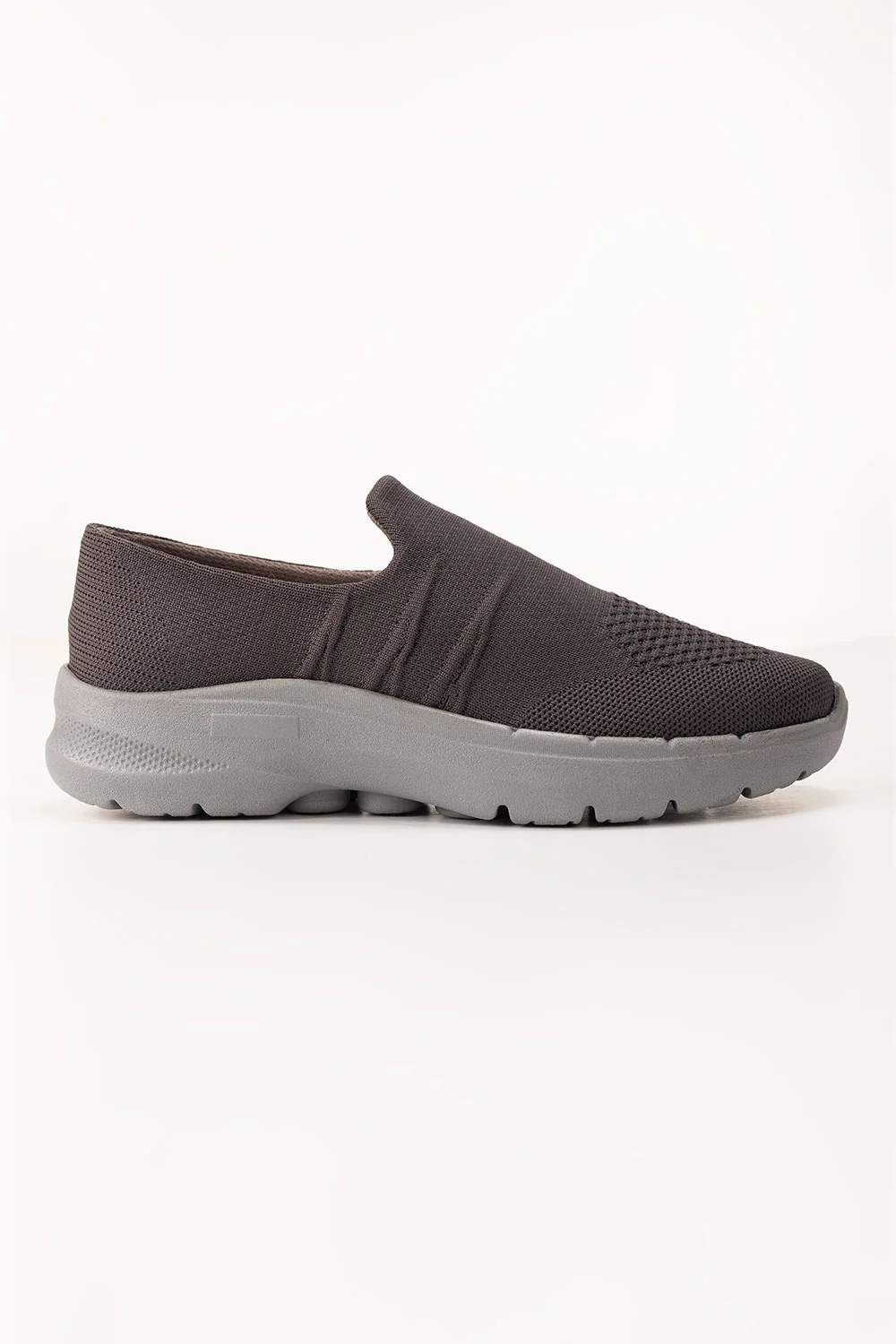 Women Grey Skecher - Image 6