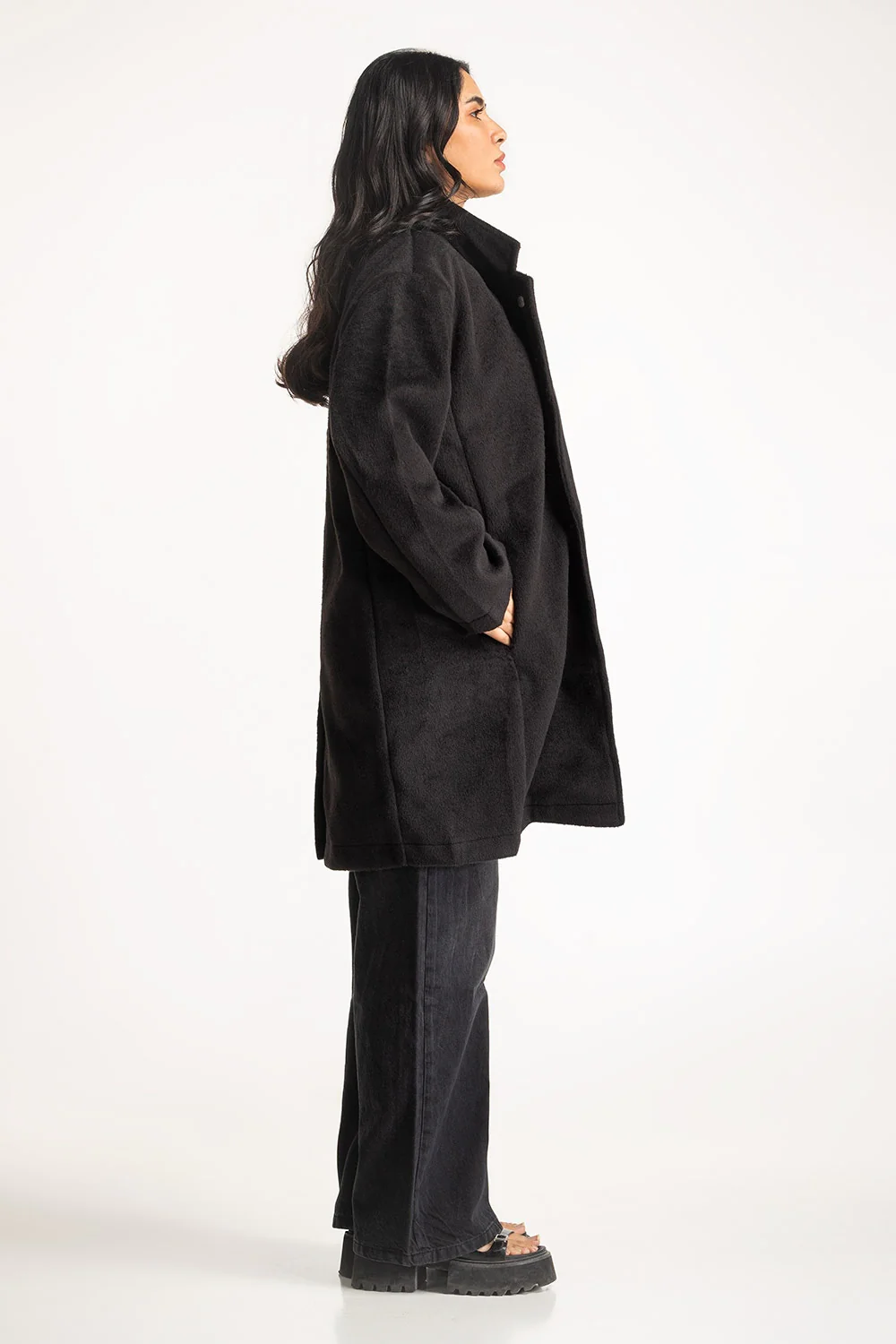 Women Jacket Regular Fit - Image 3