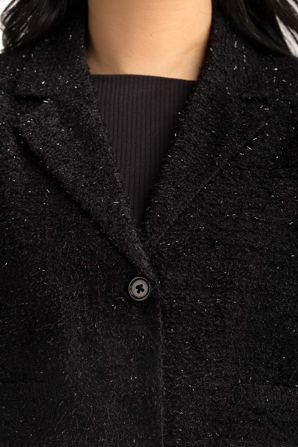 Women Jacket Regular Fit - Image 2