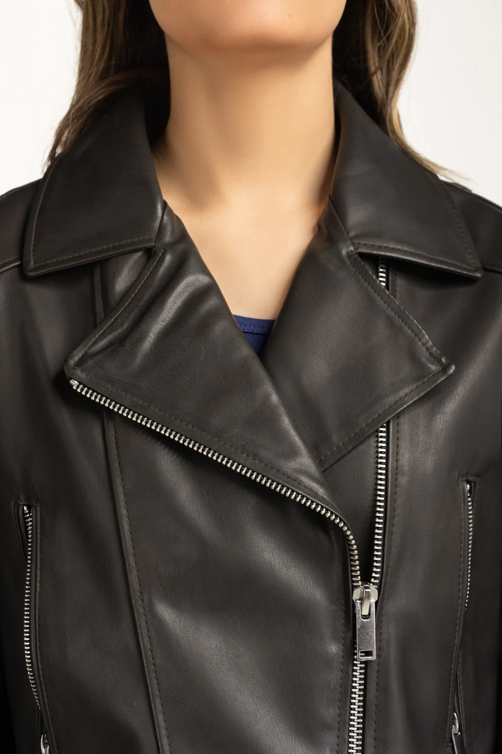 Women PU Jackets - Image 2