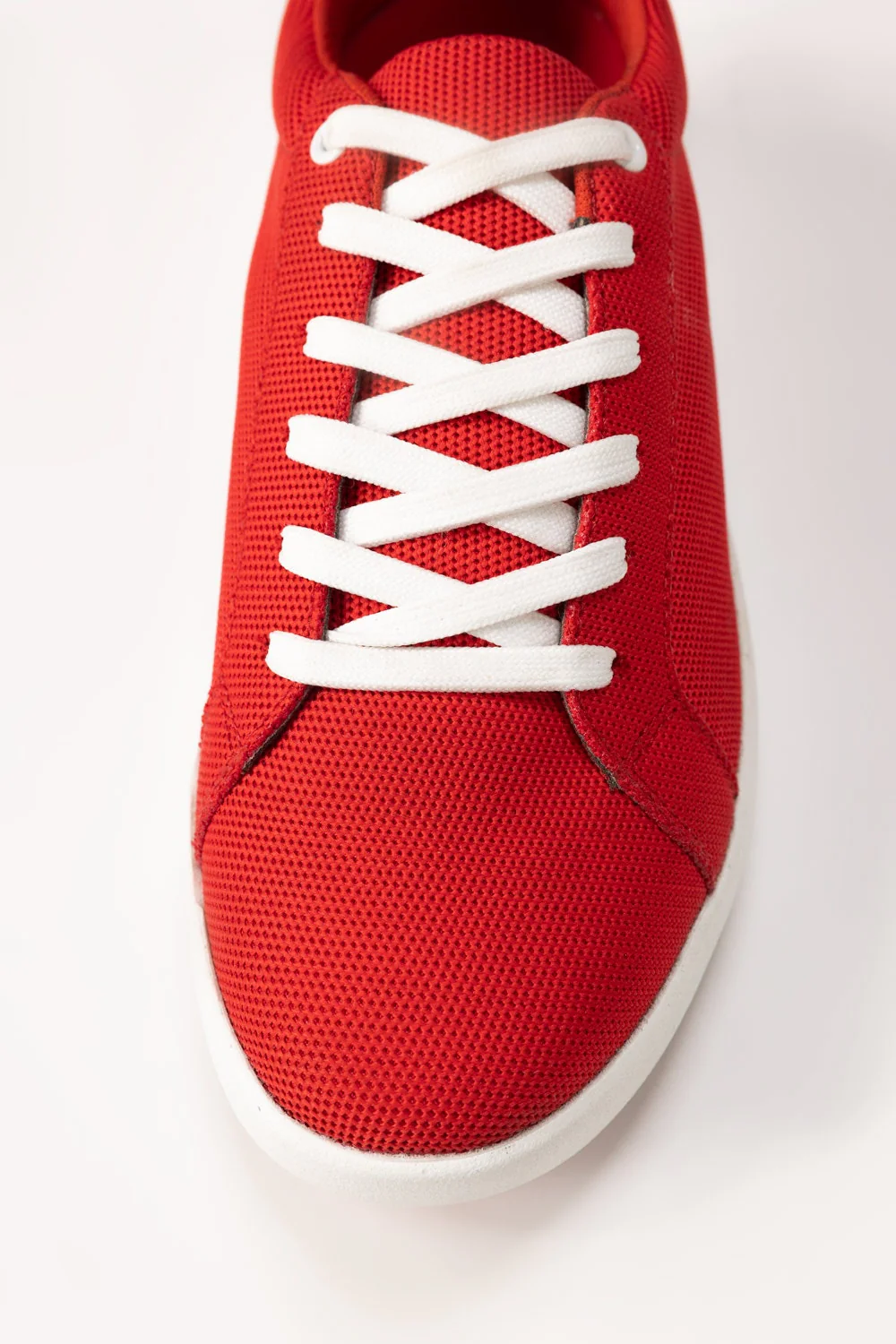 Women Red Sneaker - Image 3