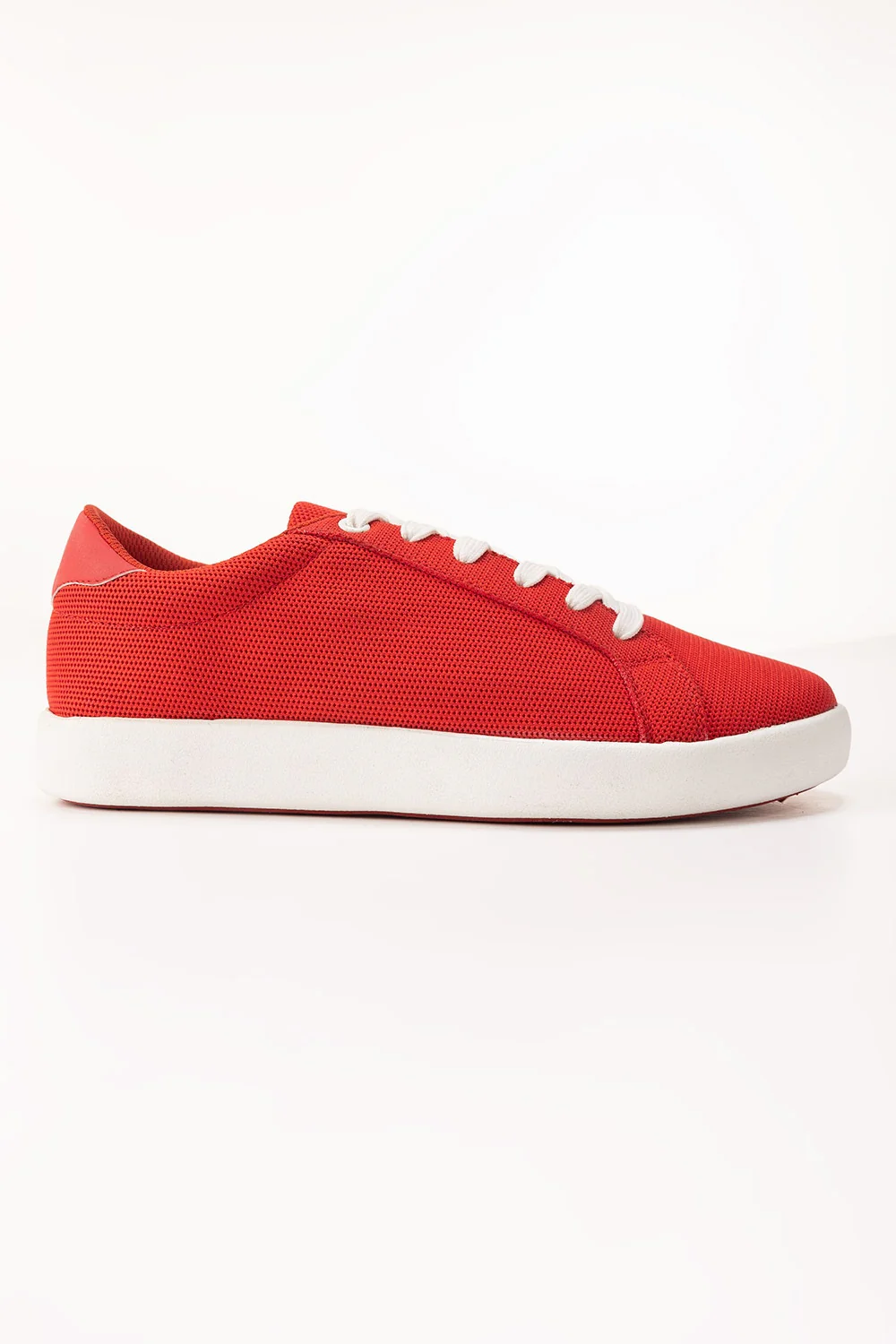 Women Red Sneaker - Image 5