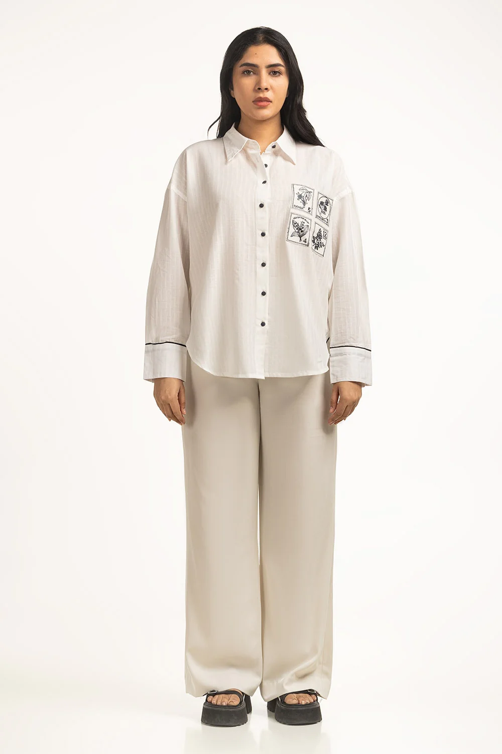 Women Shirt Regular Fit