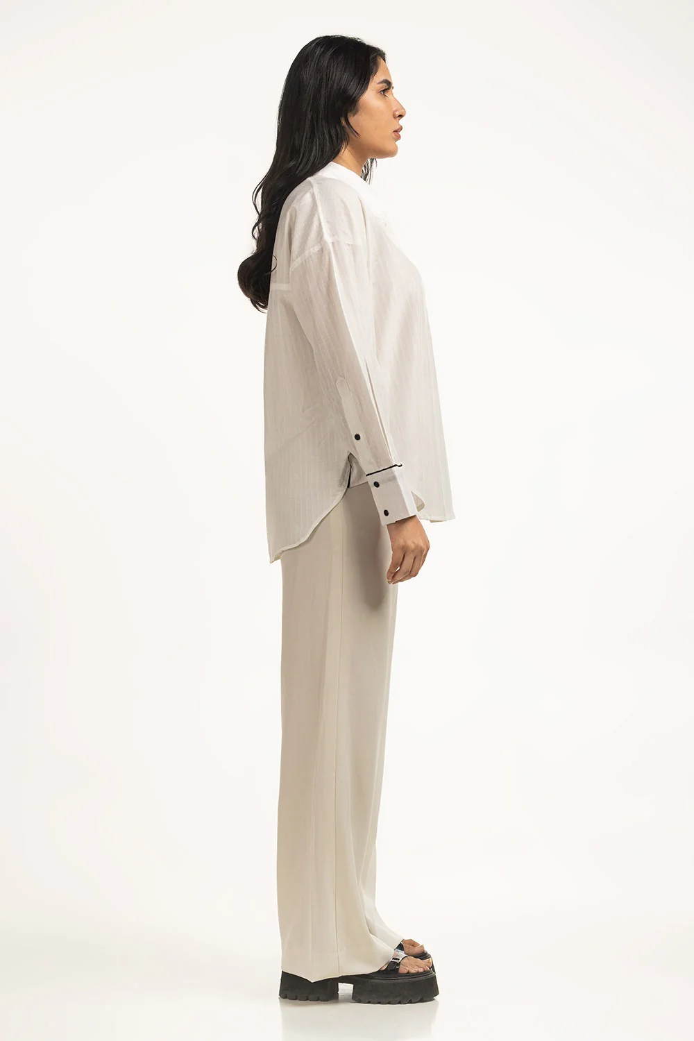 Women Shirt Regular Fit - Image 3