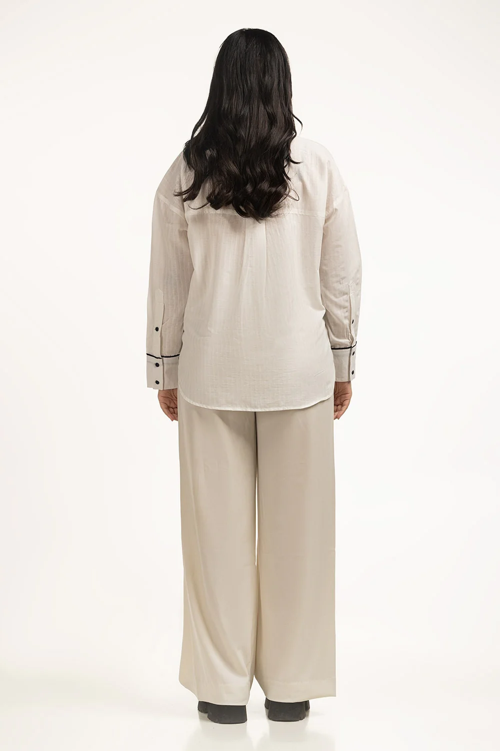 Women Shirt Regular Fit - Image 4