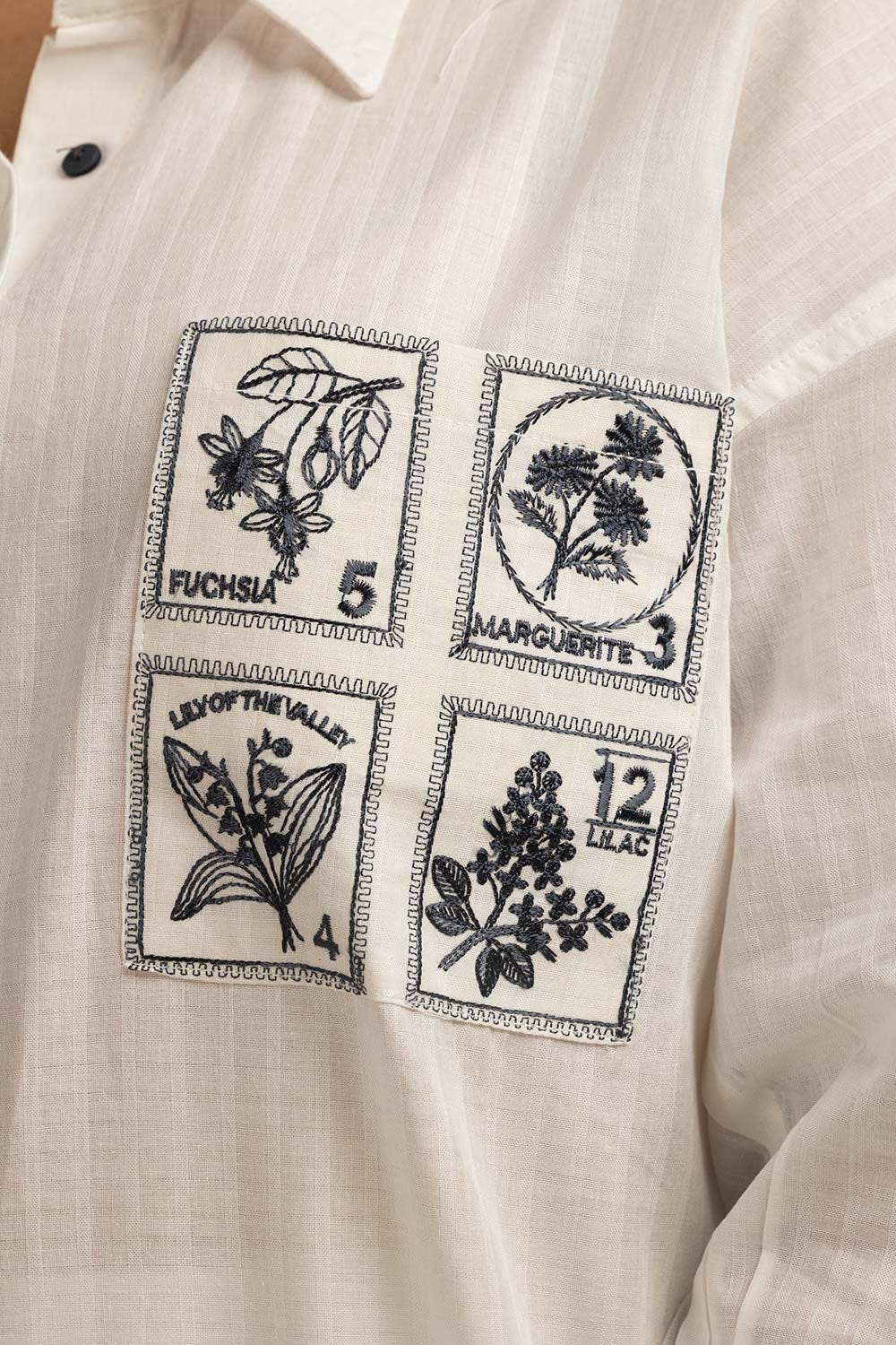 Women Shirt Regular Fit - Image 5