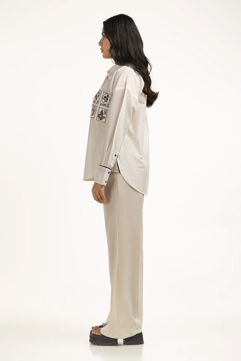 Women Shirt Regular Fit - Image 6