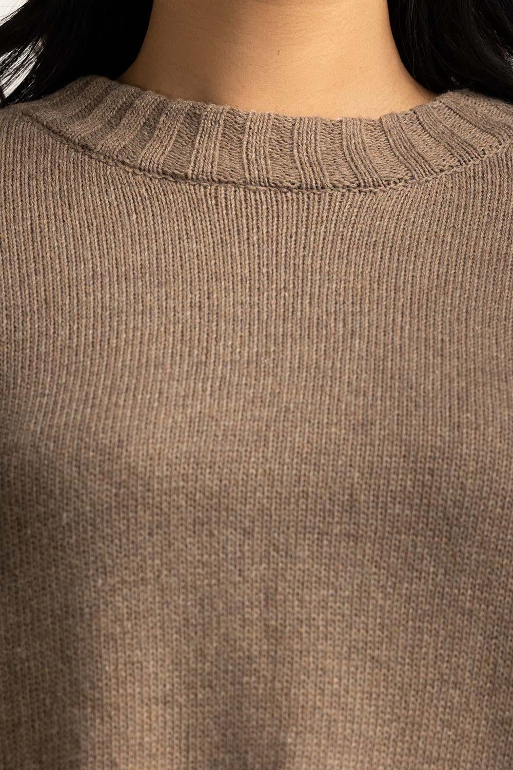 Women Sweater Regular Fit - Image 2