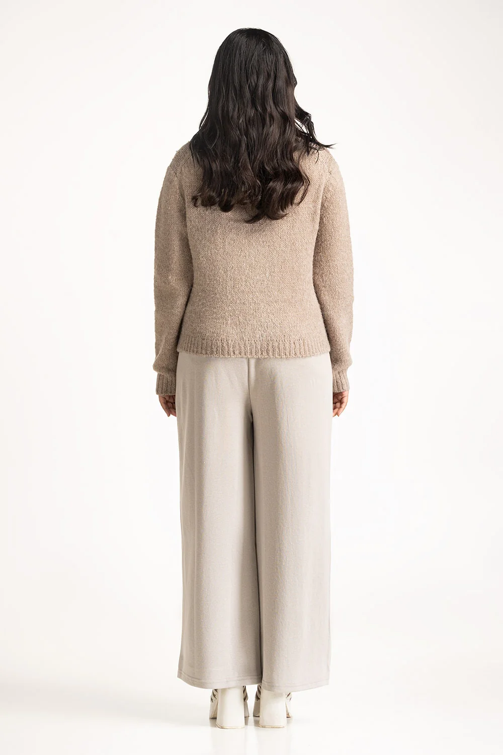 Women Sweater Regular Fit - Image 5