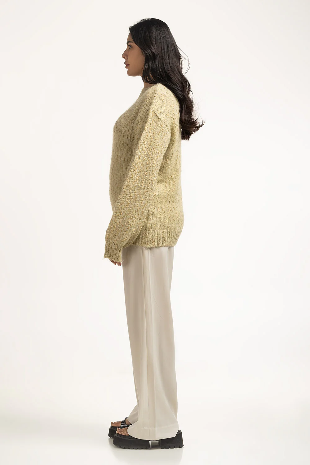 Women Sweater Regular Fit - Image 6