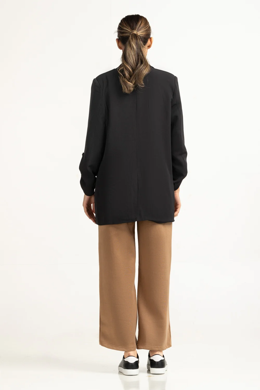 Women Synthetic Jackets - Image 4