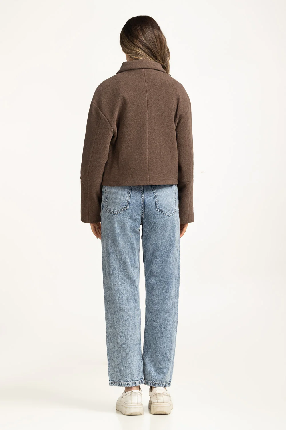 Women Synthetic Jackets - Image 6