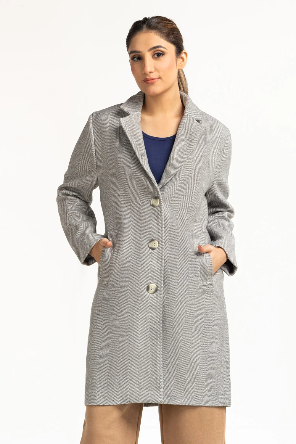Women Synthetic Jackets - Image 3