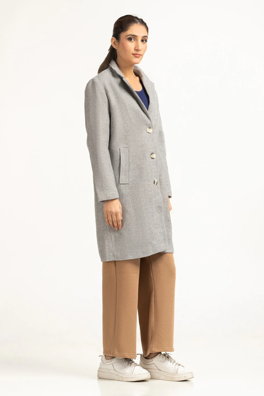 Women Synthetic Jackets - Image 5