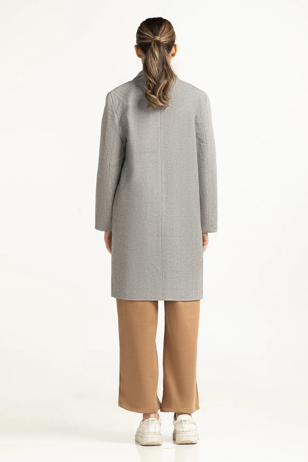 Women Synthetic Jackets - Image 6