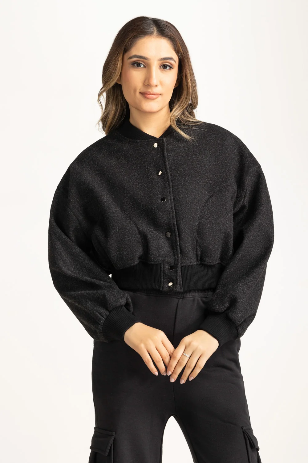 Women Synthetic Jackets - Image 3