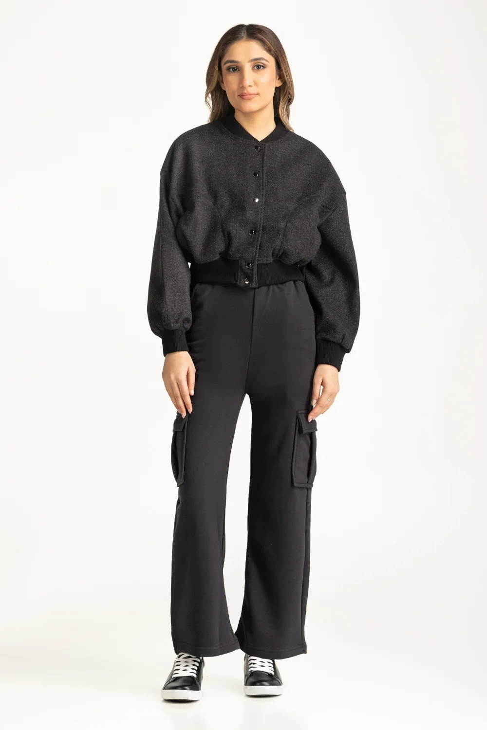 Women Synthetic Jackets - Image 4