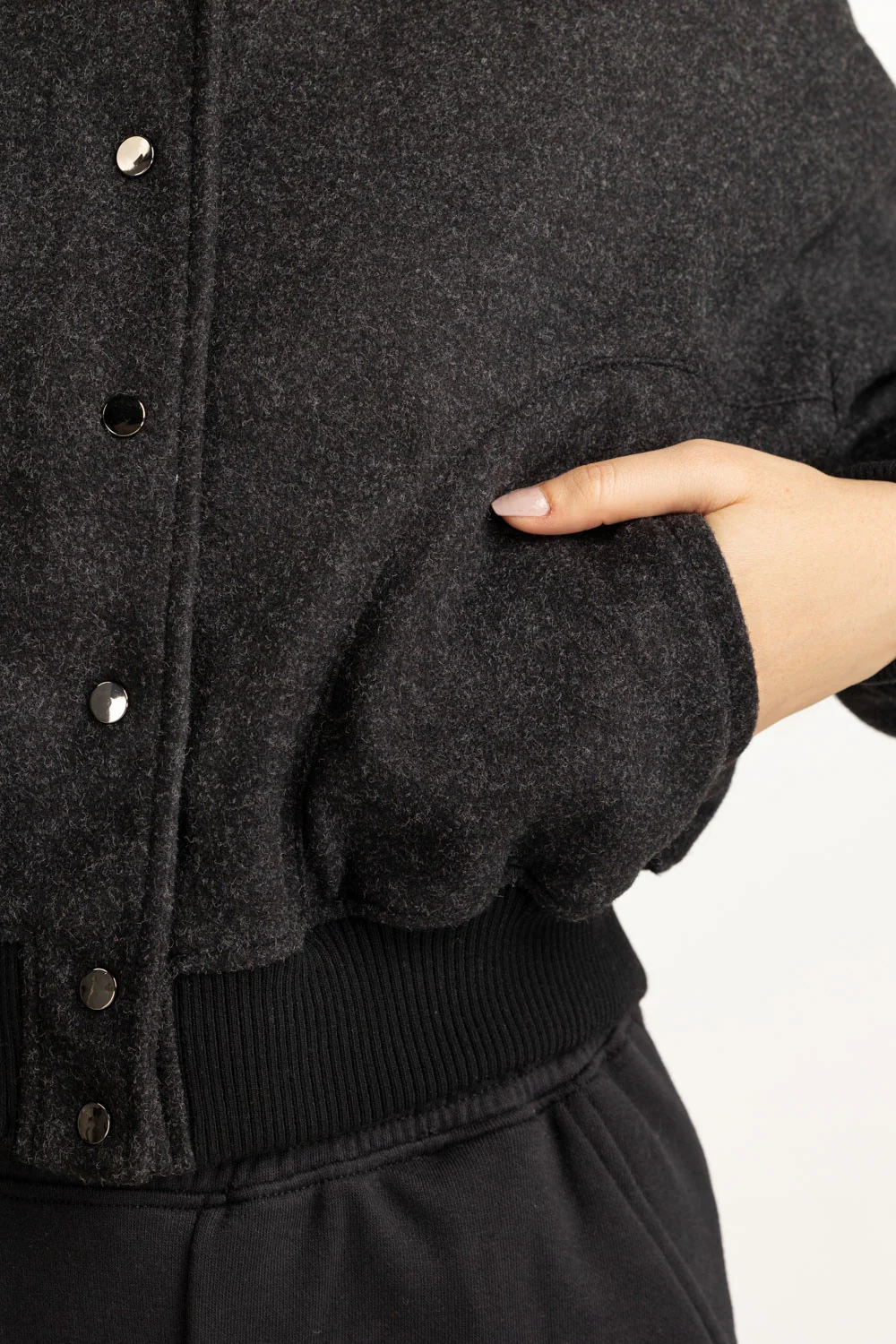 Women Synthetic Jackets - Image 5