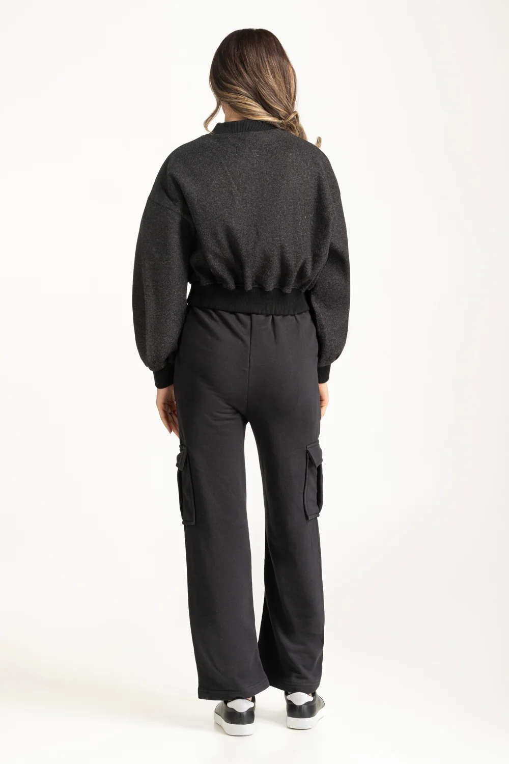 Women Synthetic Jackets - Image 6