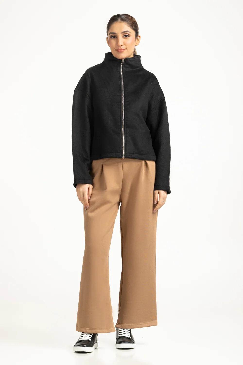 Women Synthetic Jackets