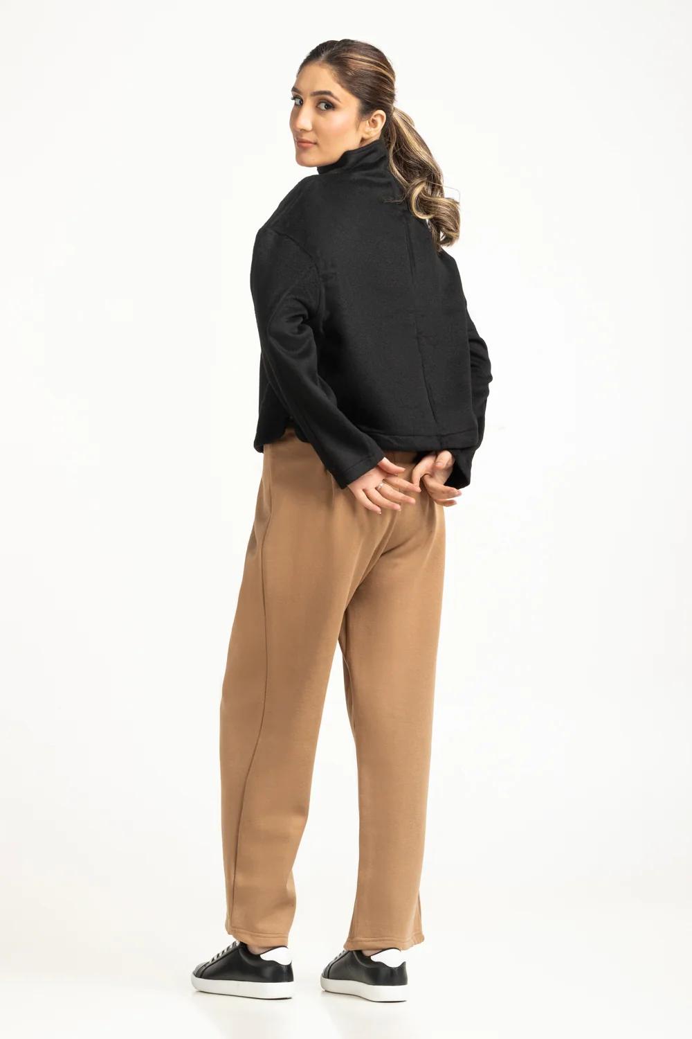 Women Synthetic Jackets - Image 3