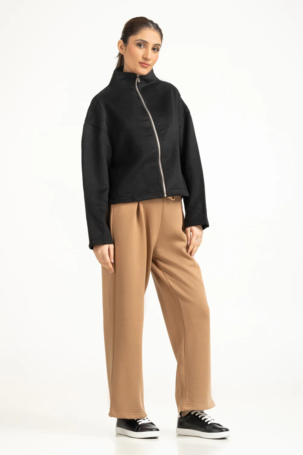 Women Synthetic Jackets - Image 6