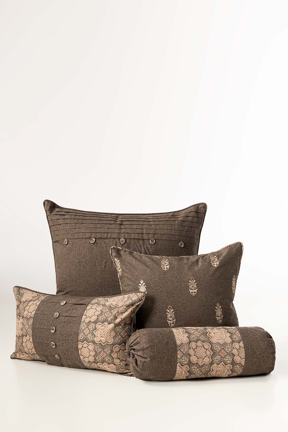 Wood Folk T-150 Euro Sham Cushion Cover - Image 4