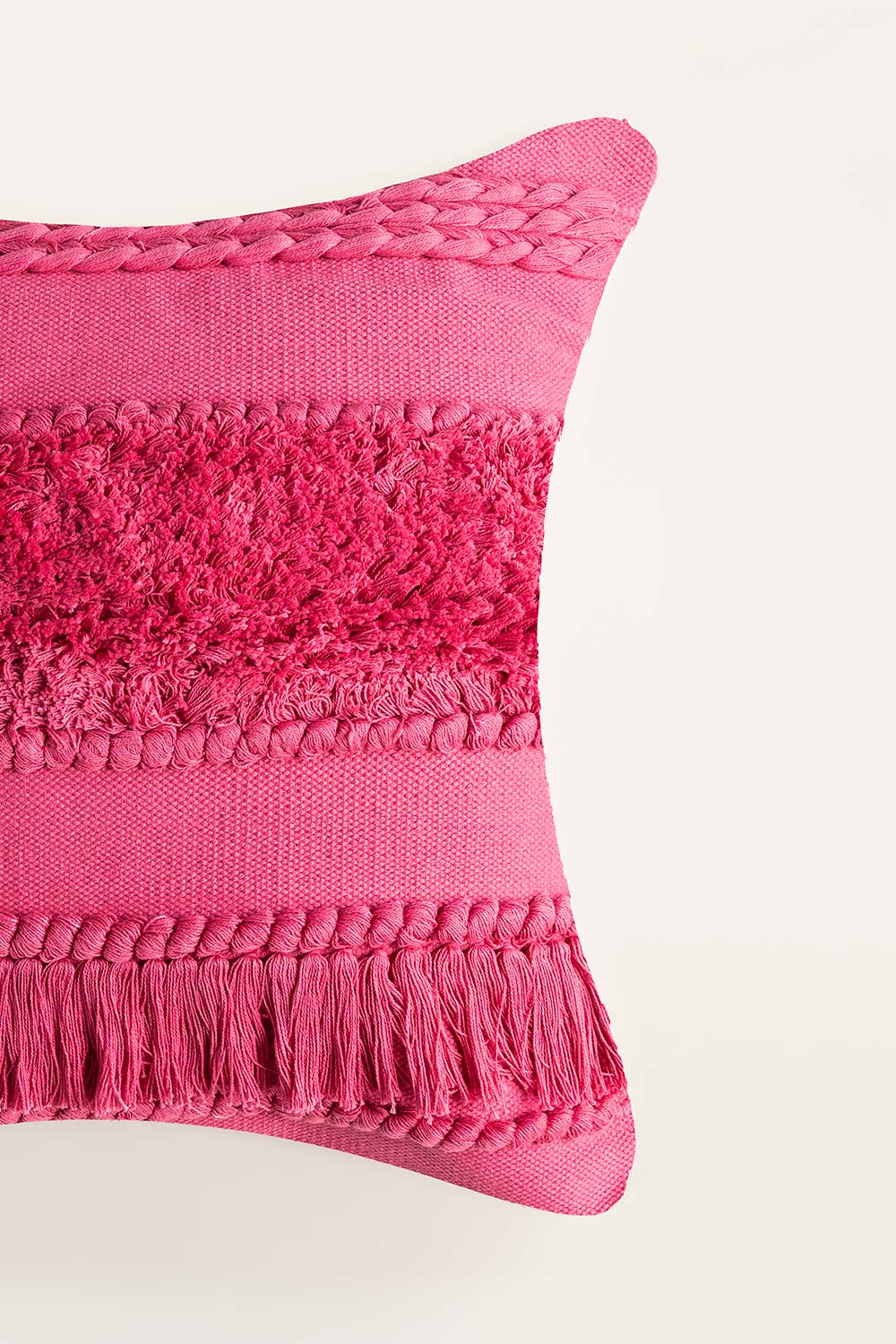 Woven-006 Cushion Cover - Image 2