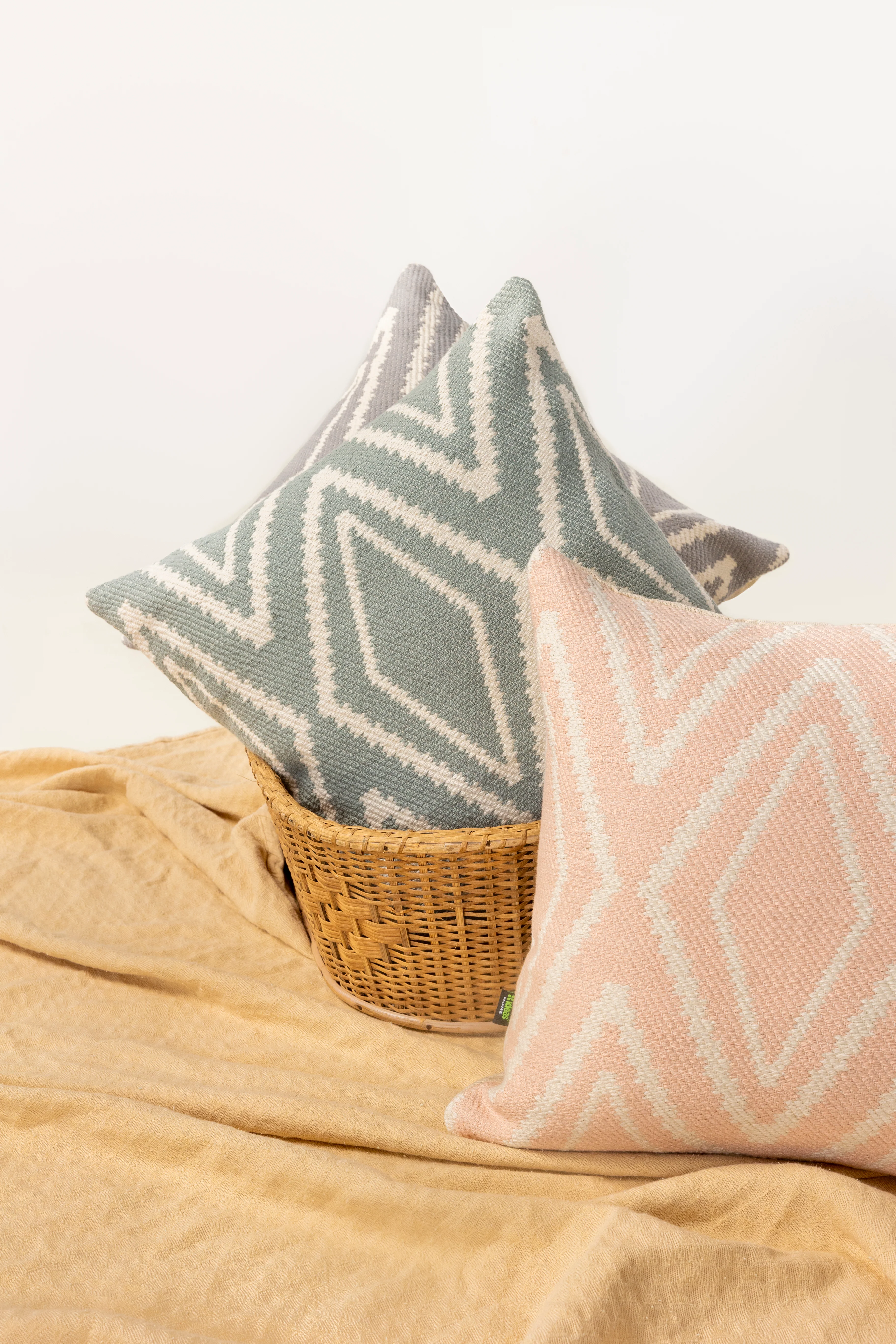 Woven-022 Cushion Cover - Image 4