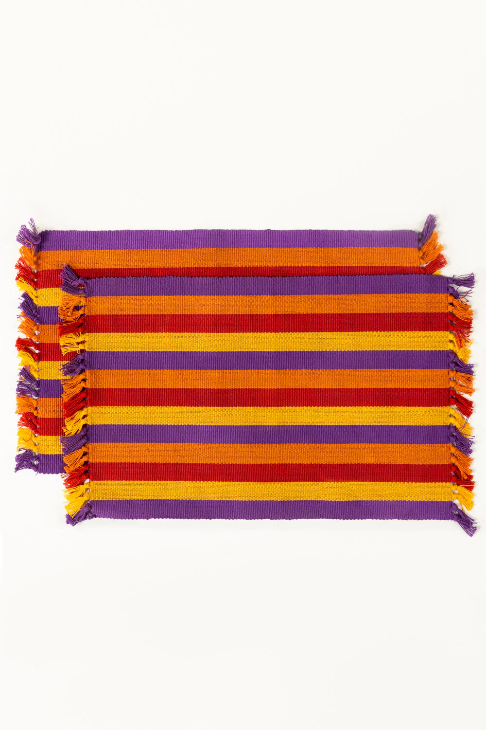Woven Place Mat Pair - Image 2