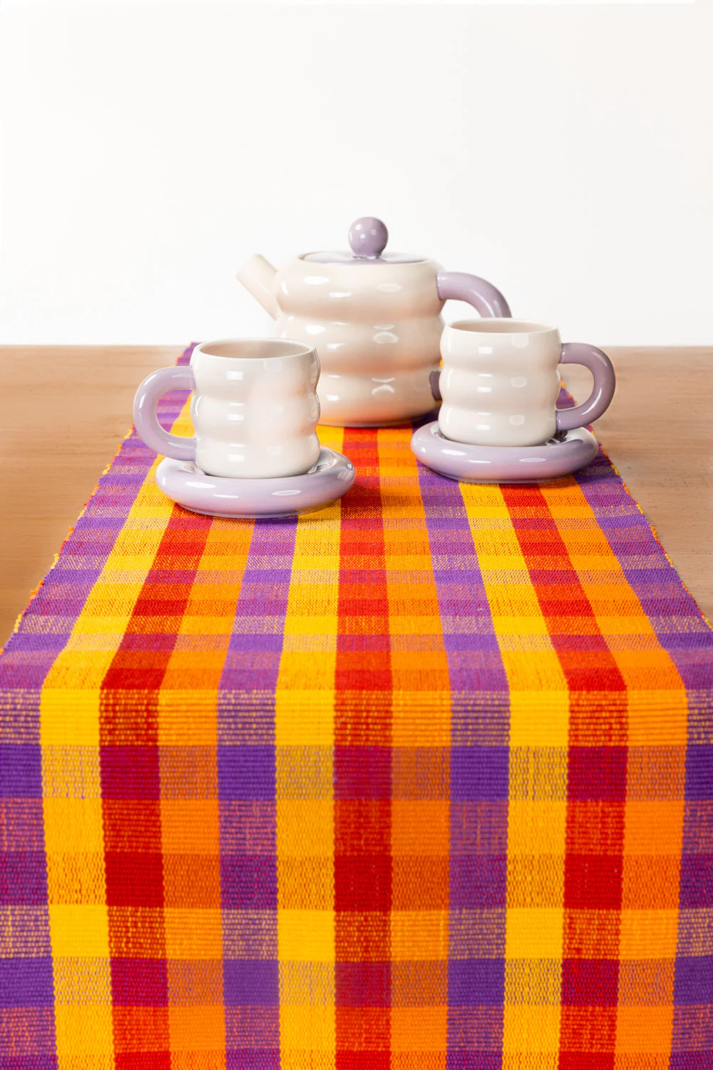 Woven Table Runner - Image 2