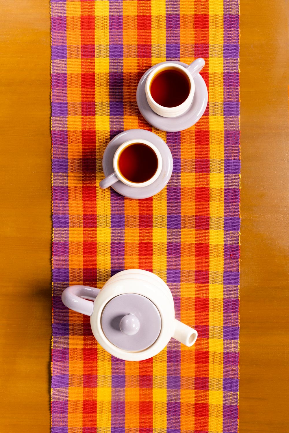Woven Table Runner - Image 4