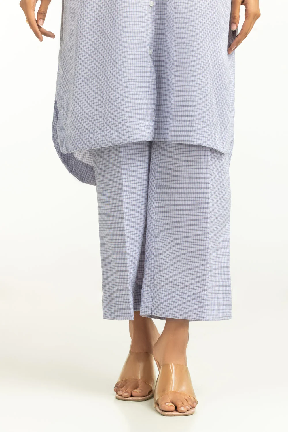 Yarn-dyed Co-Ord Set - Image 7