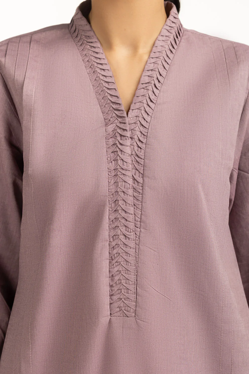 Yarn Dyed Co-Ord Set - Image 2