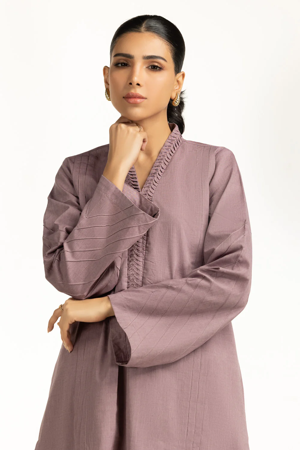 Yarn Dyed Co-Ord Set - Image 3