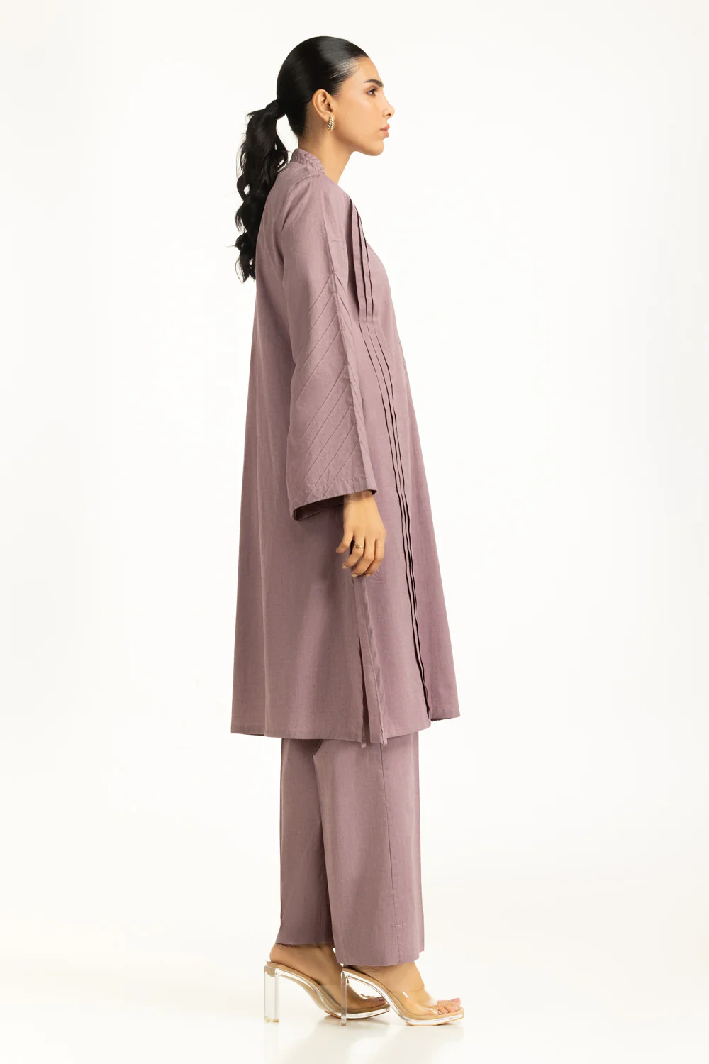 Yarn Dyed Co-Ord Set - Image 4