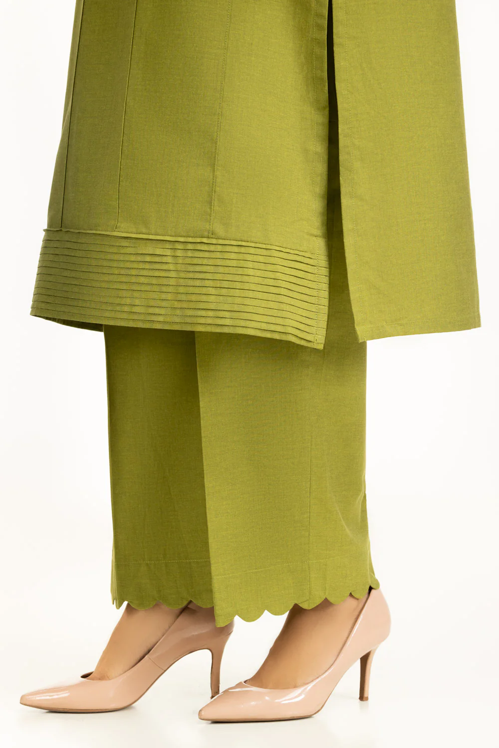 Yarn Dyed Co-Ord Set - Image 6