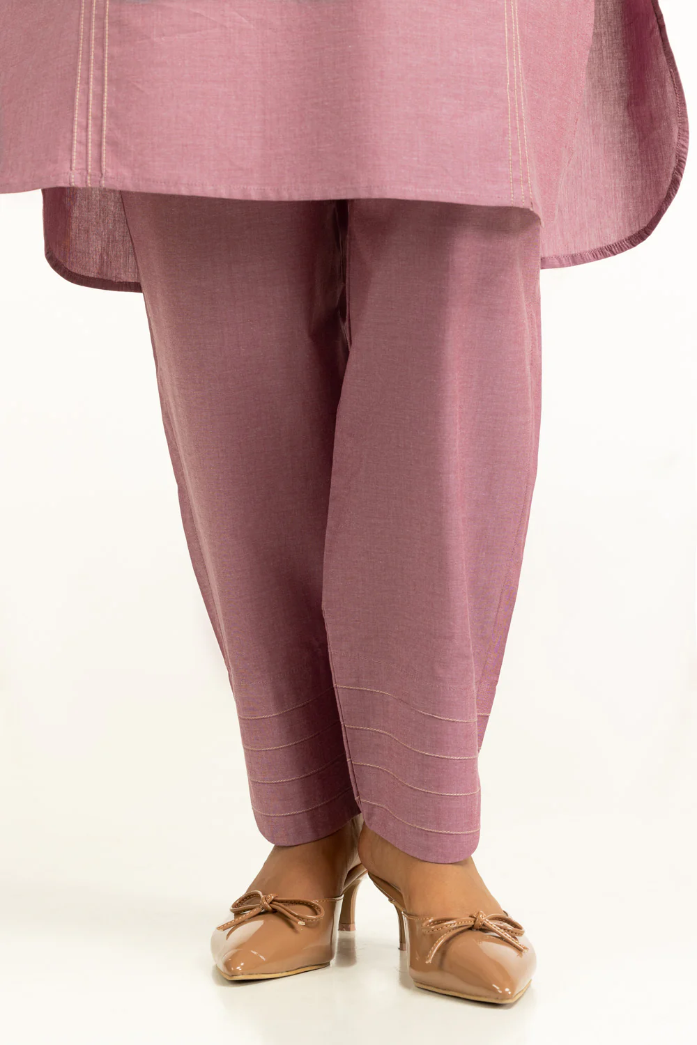 Yarn Dyed Co-Ord Set - Image 6