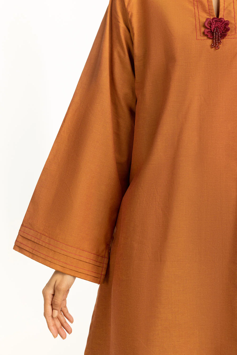 Yarn Dyed Co-Ord Set - Image 2