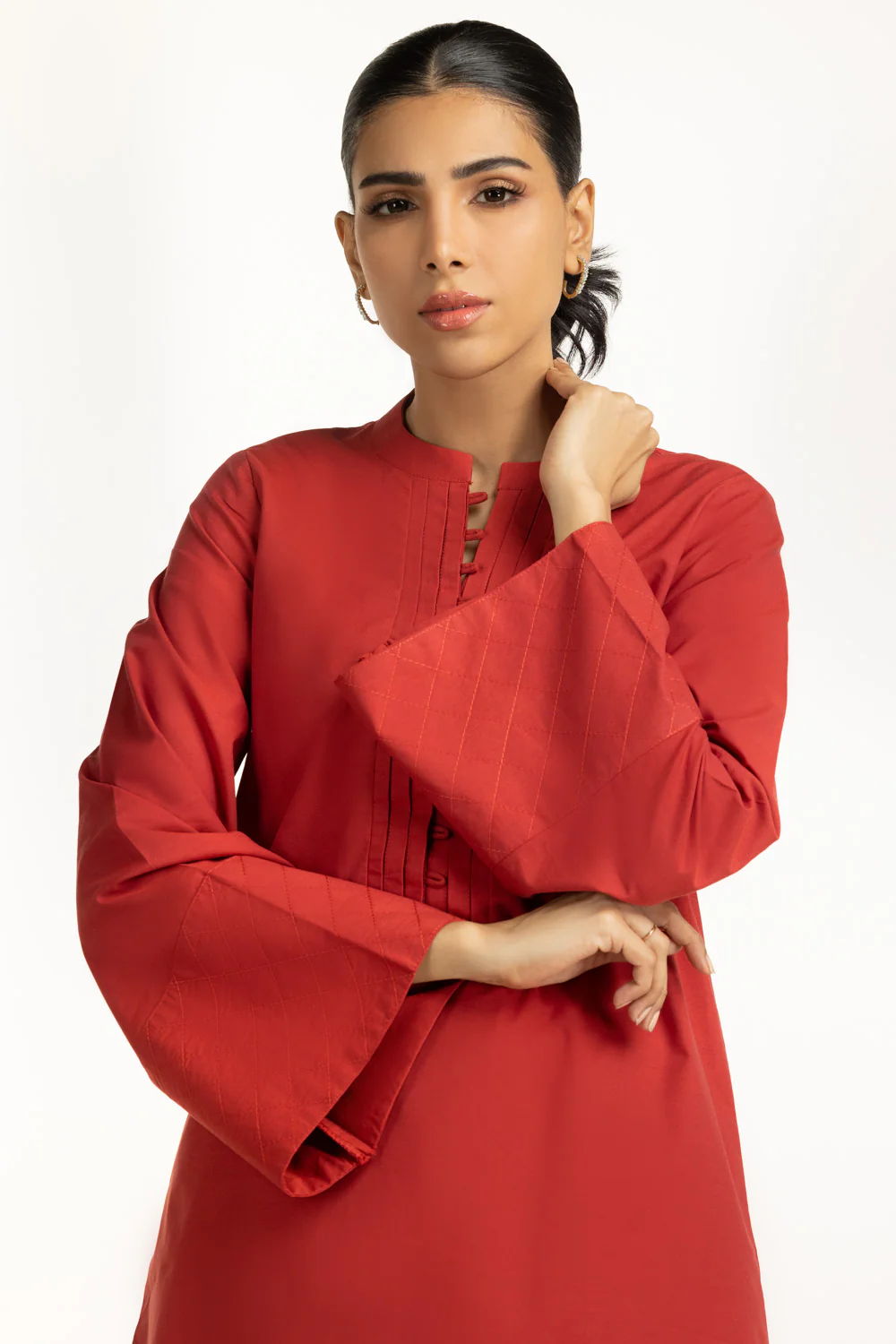 Yarn Dyed Co-Ord Set - Image 2