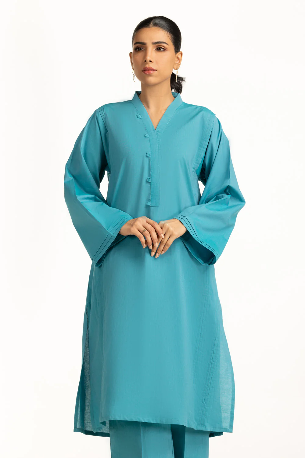 Yarn Dyed Co-Ord Set - Image 4