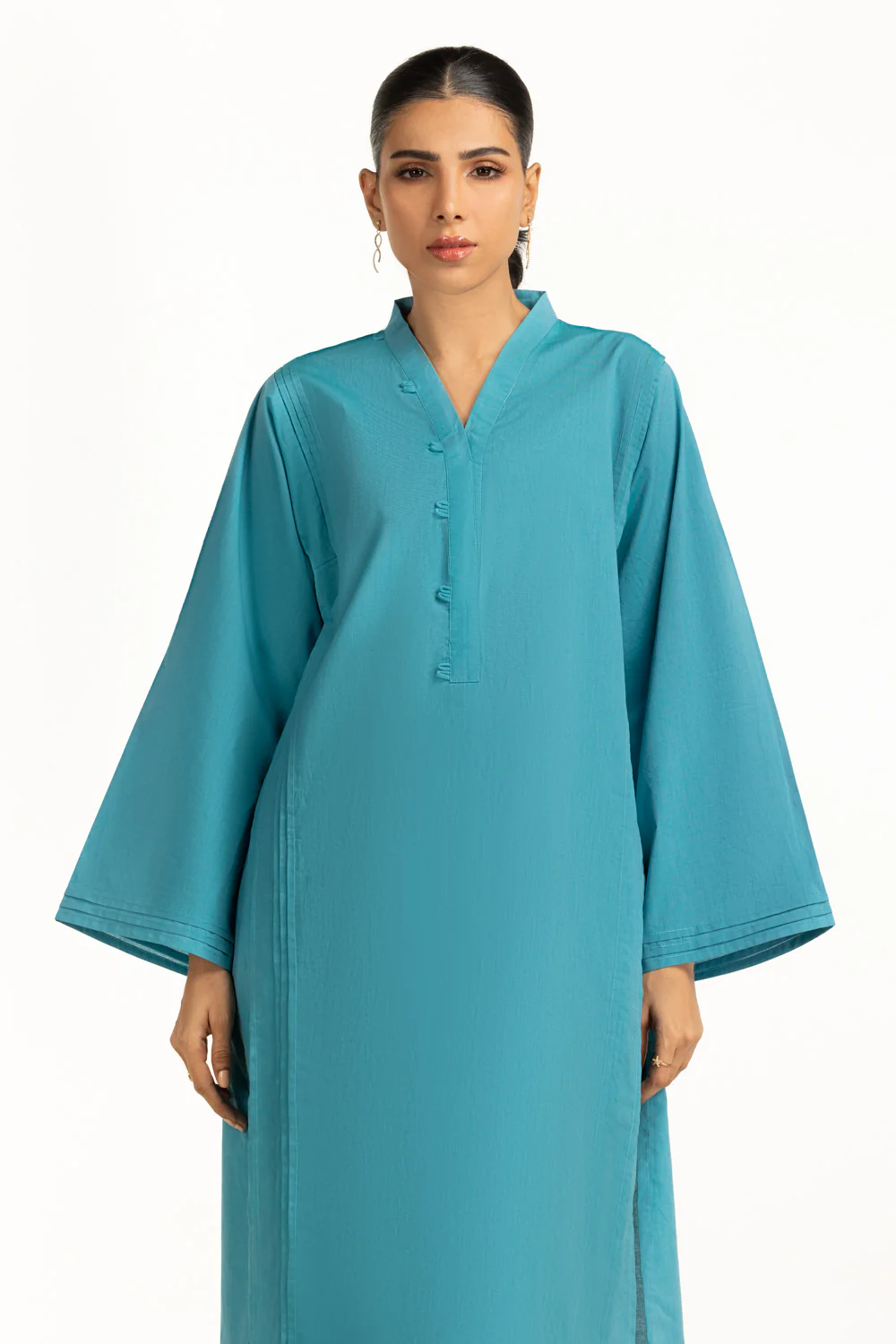 Yarn Dyed Co-Ord Set - Image 5