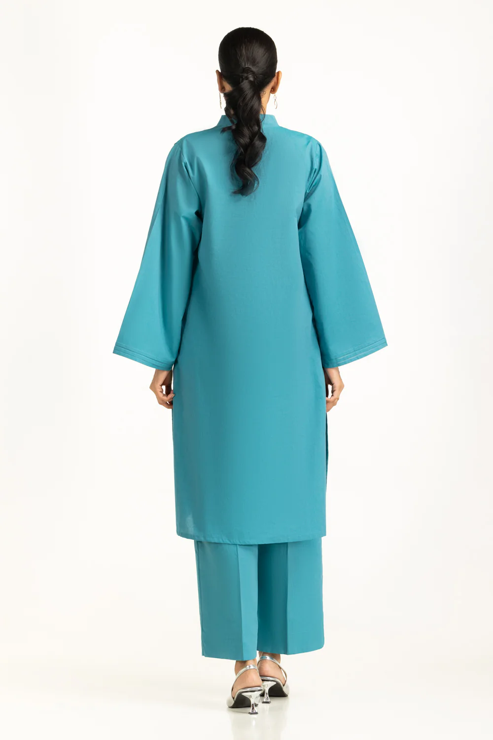 Yarn Dyed Co-Ord Set - Image 6